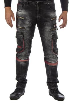 Jeans CIPO BAXX CD561 BLACK