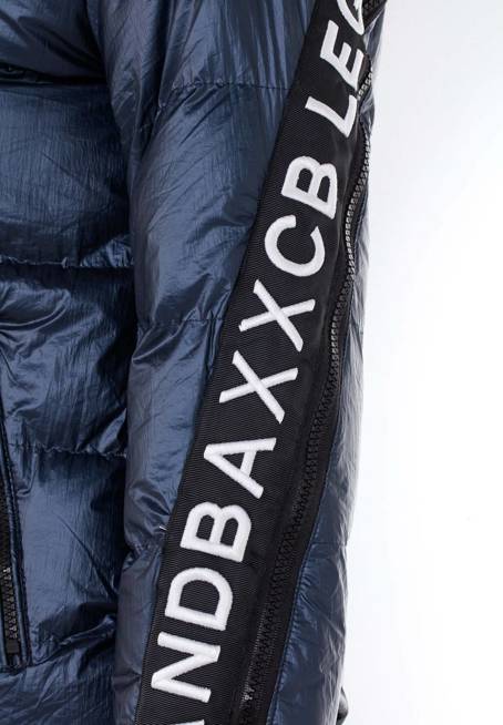 Jacket CIPO BAXX WJ179-BLUE