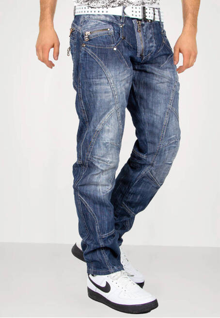 Jeans C0751 CIPO BAXX