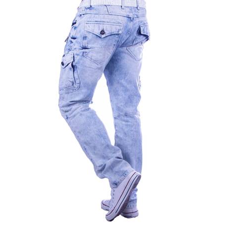 Jeans CIPO BAXX CD435 ICE BLUE