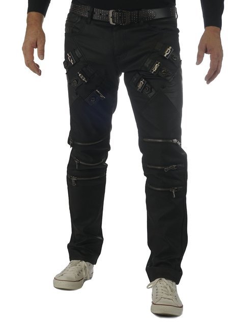 Jeans CIPO BAXX CD567 BLACK