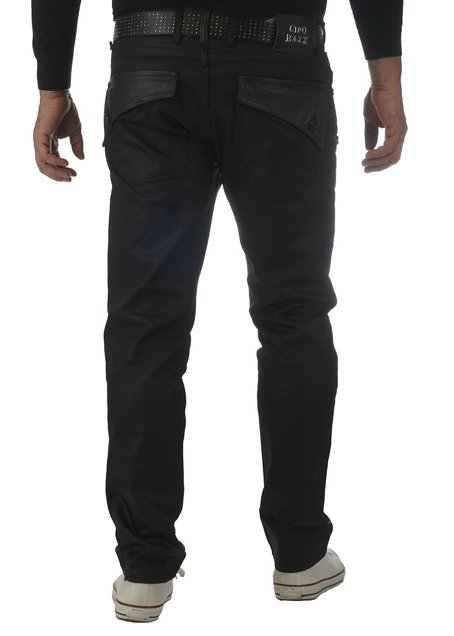 Jeans CIPO BAXX CD567 BLACK