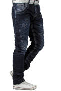 Jeans CIPO BAXX CD539 DARKBLUE