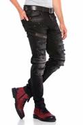 Jeans CIPO BAXX CD555 BLACK