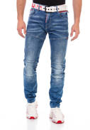 Jeans CIPO BAXX CD698 BLUE