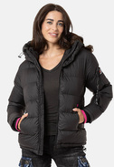 Kurtka Cipo and Baxx WM138 Black