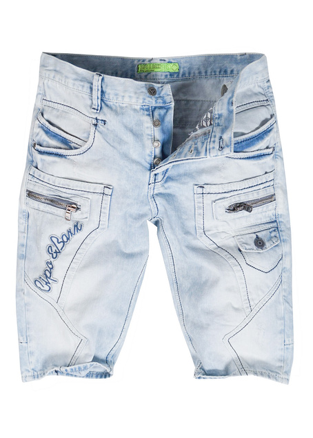 Spodenki Cipo and Baxx CK131