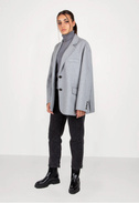 Płaszcz VICOLO TR0005 GRIGIO MED MEL