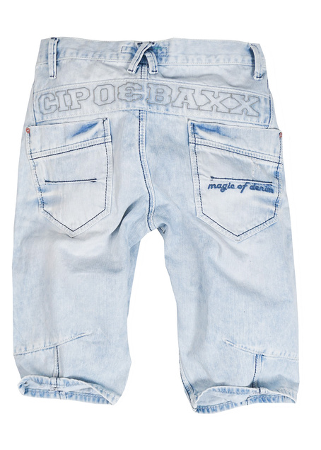 Spodenki Cipo and Baxx CK131
