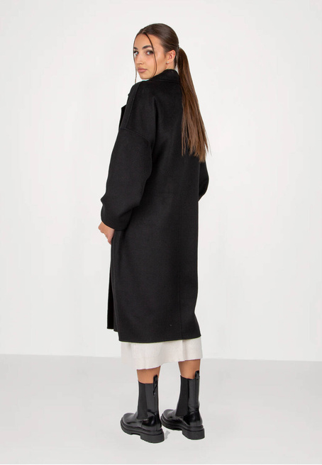 Płaszcz VICOLO TR0003 NERO