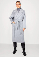 Płaszcz VICOLO TR0010 GRIGIO MED MEL