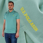 U.S. POLO ASSN. - MĘSKA KOSZULKA POLO