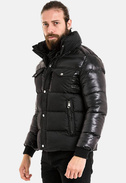 Kurtka Cipo and Baxx CM208 Black