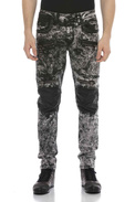 Spodnie CD568 Black