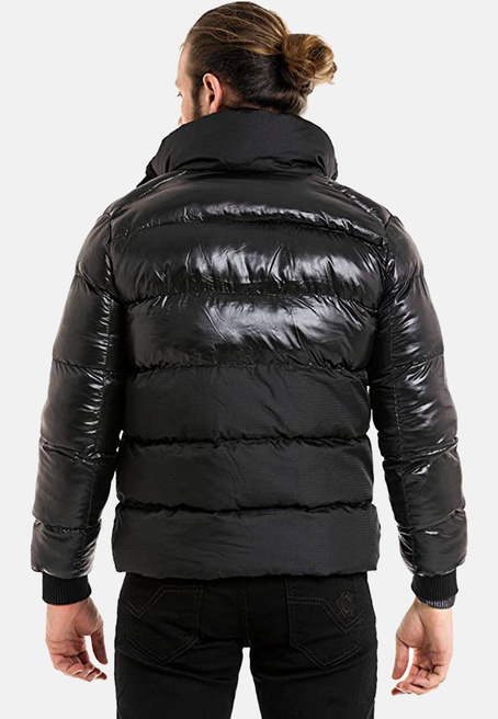Kurtka Cipo and Baxx CM208 Black