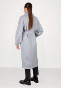 Płaszcz VICOLO TR0010 GRIGIO MED MEL