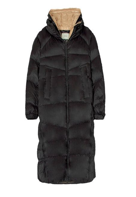 Płaszcz VICOLO TR0067 NERO