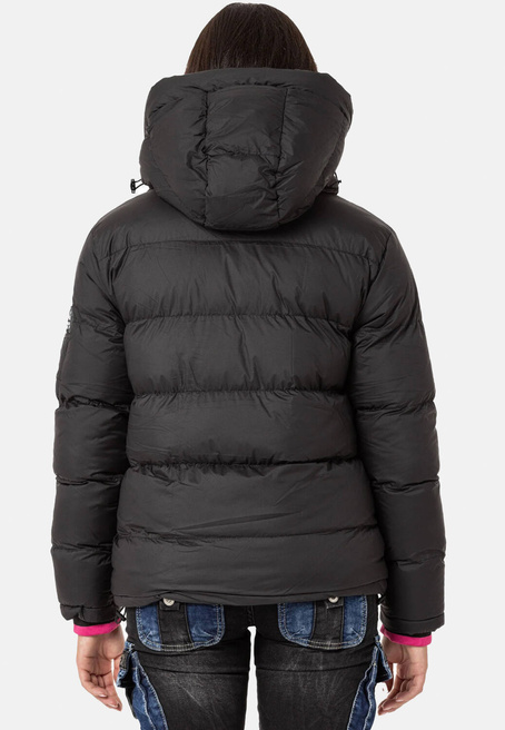 Kurtka Cipo and Baxx WM138 Black