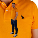 U.S. POLO ASSN. - MĘSKA KOSZULKA POLO