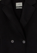 Płaszcz VICOLO TR0003 NERO
