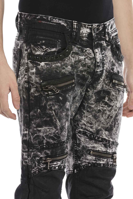 Spodnie CD568 Black