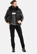 Kurtka Cipo and Baxx CM208 Black