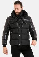Kurtka Cipo and Baxx CM208 Black