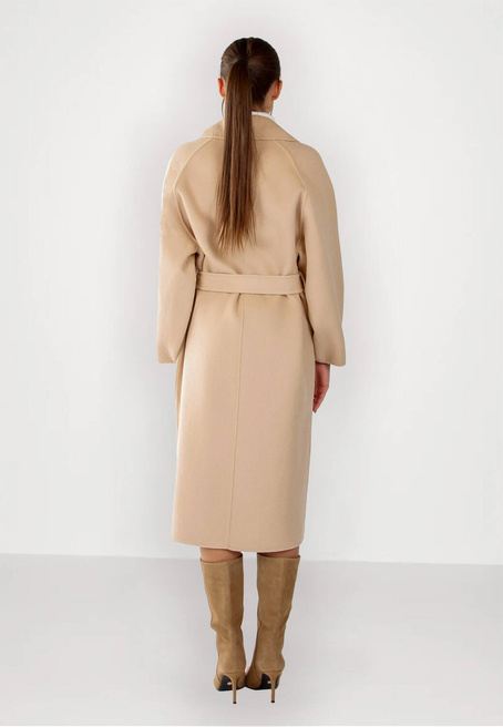 Płaszcz VICOLO TR0010 BEIGE