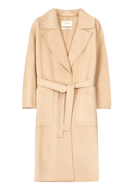 Płaszcz VICOLO TR0010 BEIGE