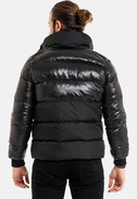 Kurtka Cipo and Baxx CM208 Black