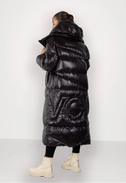 Płaszcz VICOLO TR0067 NERO