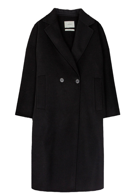 Płaszcz VICOLO TR0003 NERO