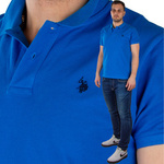 U.S. POLO ASSN. - MĘSKA KOSZULKA POLO