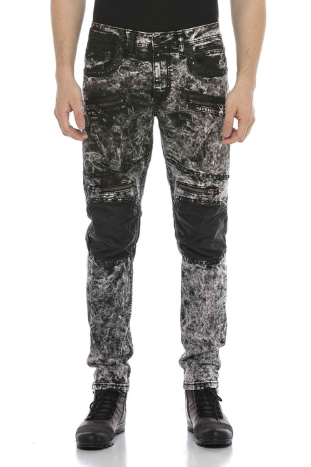 Spodnie CD568 Black
