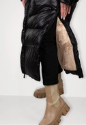 Płaszcz VICOLO TR0067 NERO