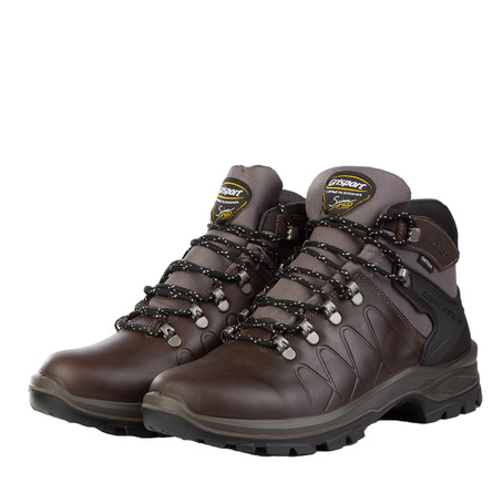 Buty trekkingowe Marrone Dakar Trekking 14503D10G Grisport 