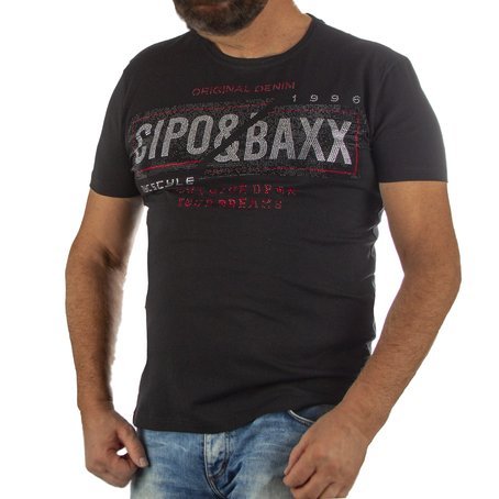 Koszulka Cipo and Baxx CT611