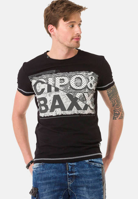 Koszulka Cipo and Baxx CT677